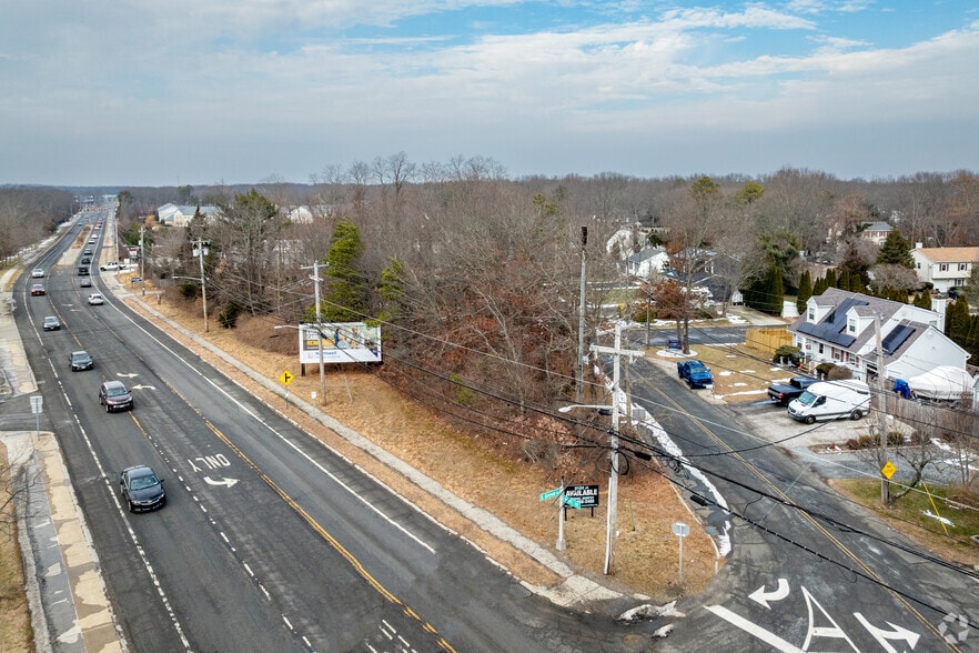 Primary Photo Of Route 112 and E. Grove St., Port Jefferson Station Land For Sale