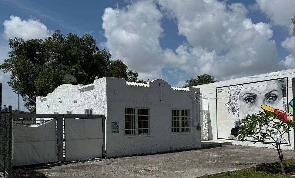 Primary Photo Of 270 NE 60th St, Miami Office For Lease