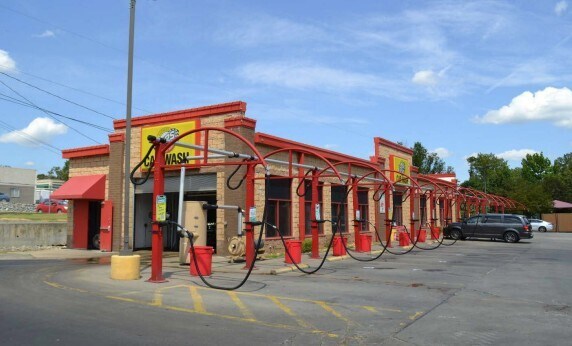 Primary Photo Of 7900 Highway 107, Sherwood Carwash For Sale