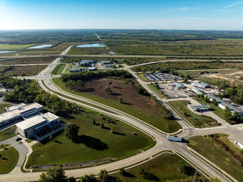 More Photos Of 2900 Haskell Lane, Lawrence Land For Sale