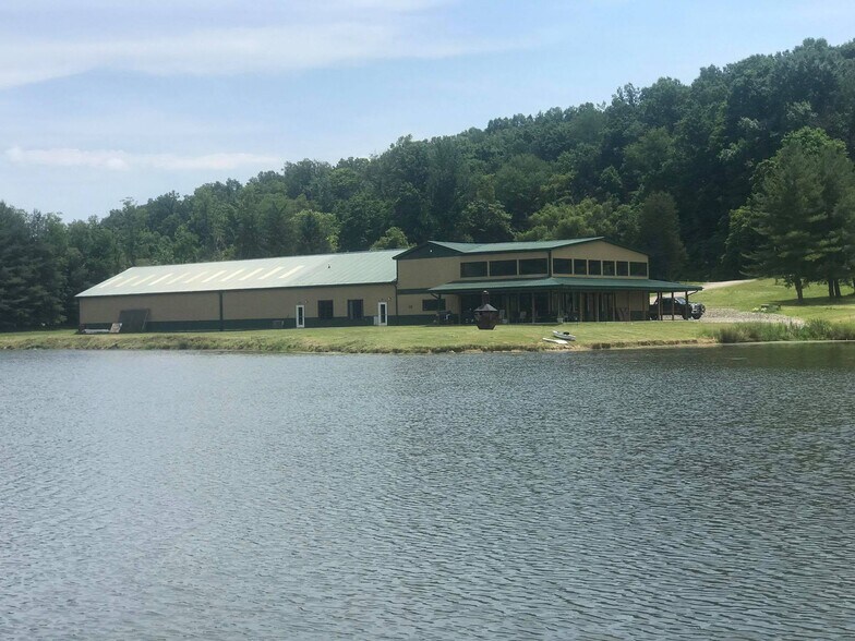 Primary Photo Of 273 Tackett Ln, Piketon Lodge Meeting Hall For Sale