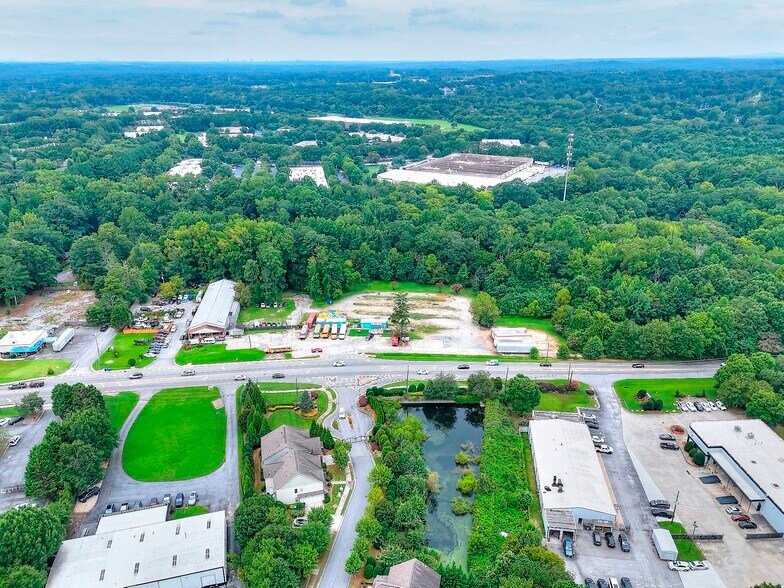 More Photos Of 4349 Abbotts Bridge Rd, Duluth Land For Sale