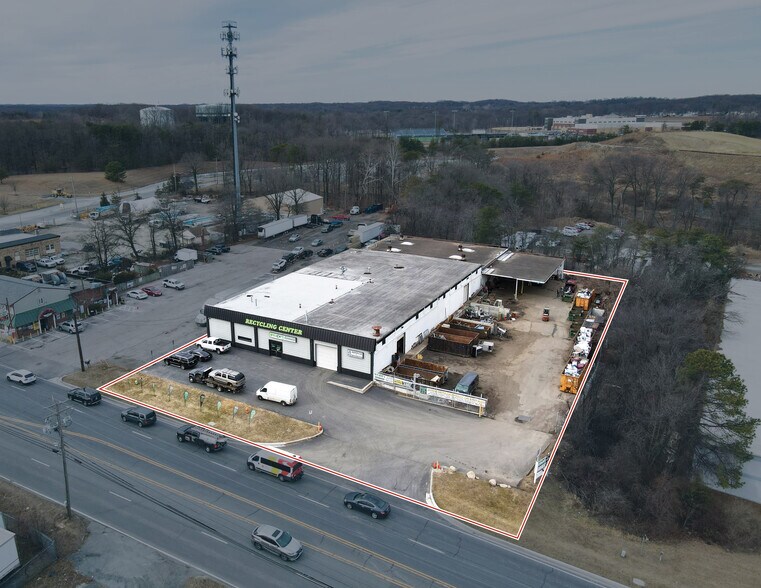 More Photos Of 8402 Washington Blvd, Jessup Warehouse For Sale