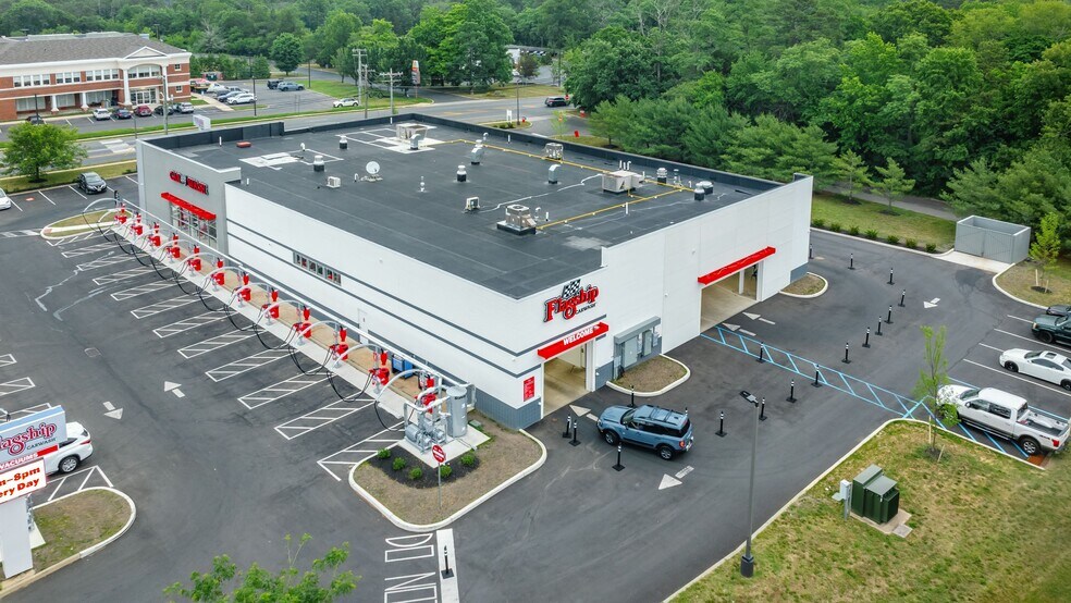 Primary Photo Of 2791 S Delsea Dr, Vineland Drugstore For Sale