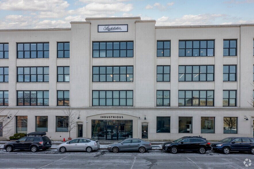 Primary Photo Of 1000 Dean St, Brooklyn Loft Creative Space For Lease