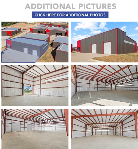 More Photos Of 16301 North Fwy, Houston Warehouse For Lease