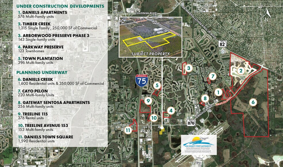 More Photos Of 13251 Saddle Rd, Fort Myers Land For Sale