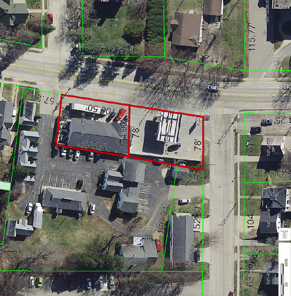 More Photos Of 537 Ridge St, Mineral Point Convenience Store For Sale