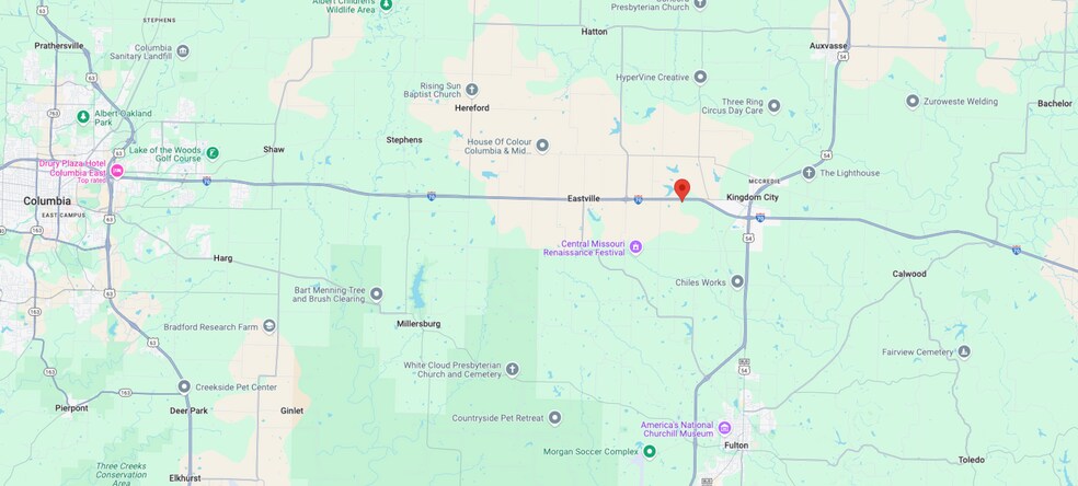 More Photos Of 4828 Jade Rd, Kingdom City Land For Lease