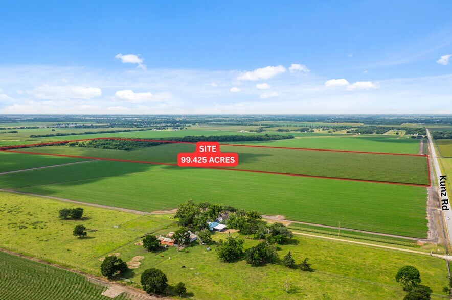More Photos Of 0 Kunz Rd, Rosenberg Land For Sale