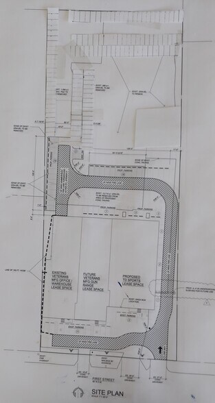More Photos Of 5446 1st St, Katy Manufacturing For Lease