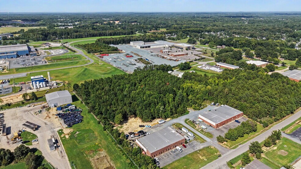 More Photos Of 17 Westwood Industrial Rd, Monroe Land For Sale