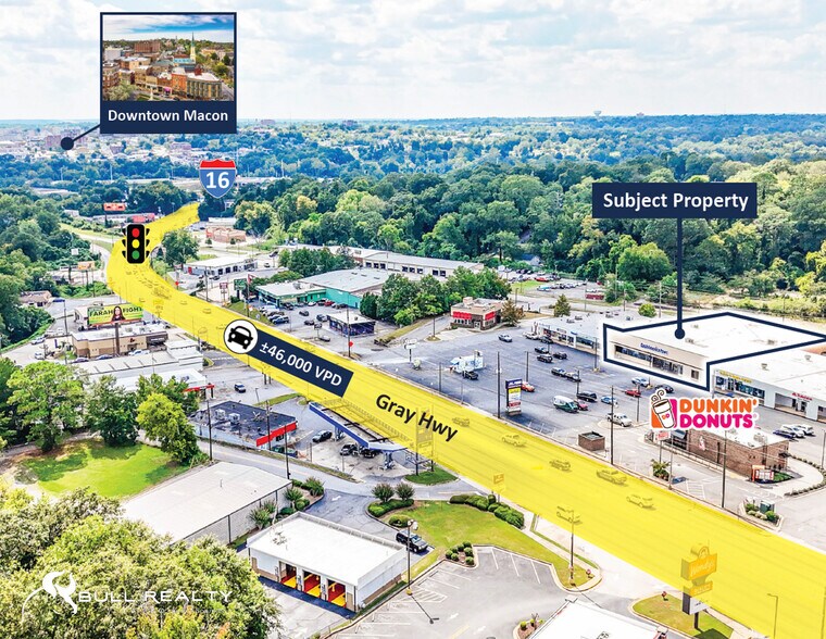 More Photos Of 1014-1080 Gray Hwy, Macon-Bibb Unknown For Sale