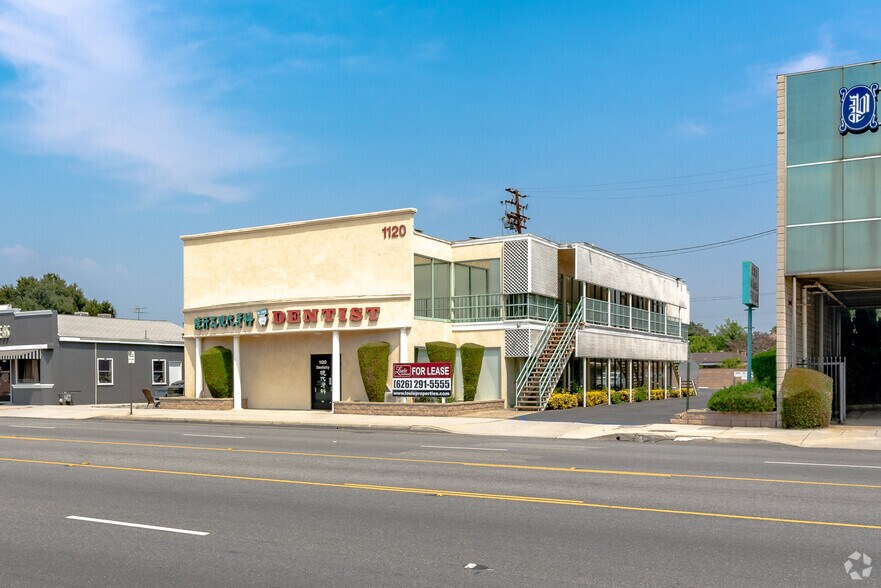 More Photos Of 1120 S San Gabriel Blvd, San Gabriel Medical For Lease