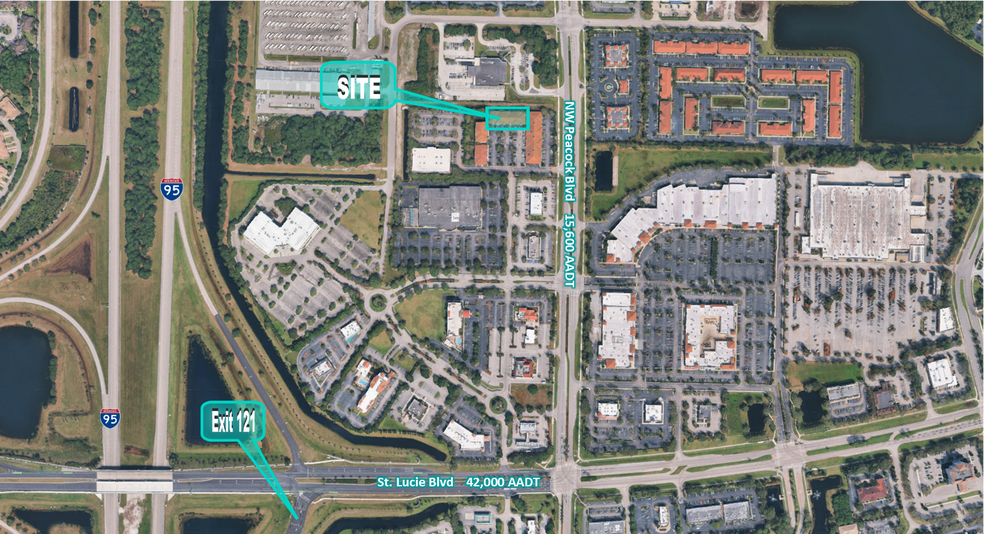 More Photos Of NW Peacock Blvd, Port Saint Lucie Medical For Lease