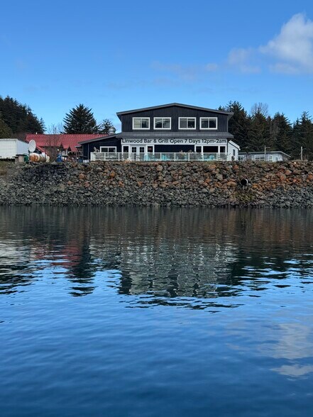 Primary Photo Of 253 Main St, Seldovia Specialty For Sale