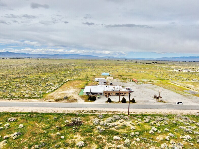 More Photos Of 46645 60th St W, Lancaster Restaurant For Sale