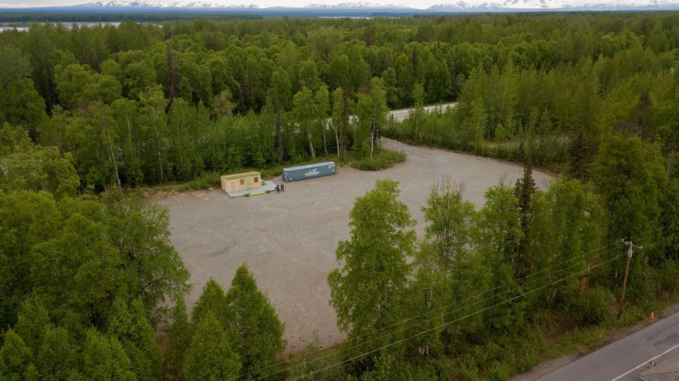More Photos Of 22943 S Talkeetna Spur Road, Talkeetna Land For Sale