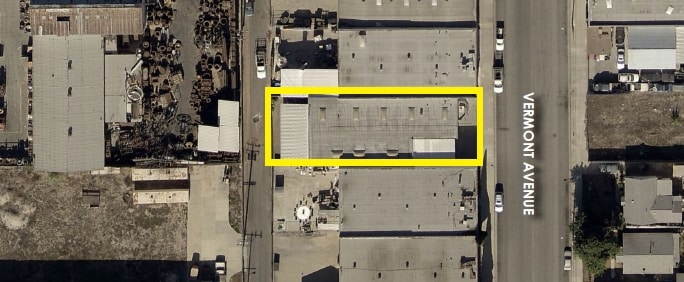 More Photos Of 15527 Vermont Ave, Paramount Warehouse For Lease
