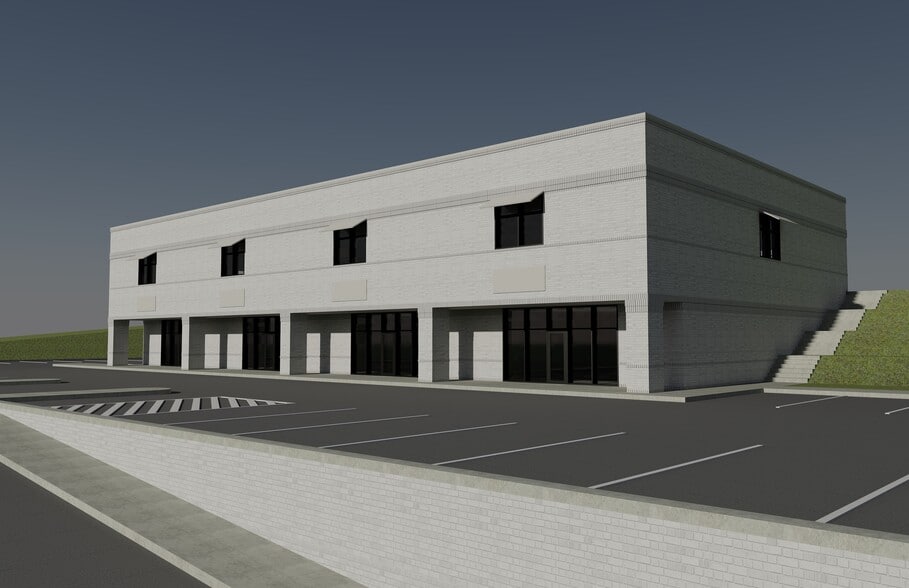 Primary Photo Of 53 Gordon Rd, Jasper Storefront Retail Office For Lease