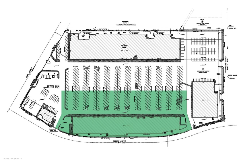 More Photos Of 8500 Dyer St, El Paso Storefront For Sale