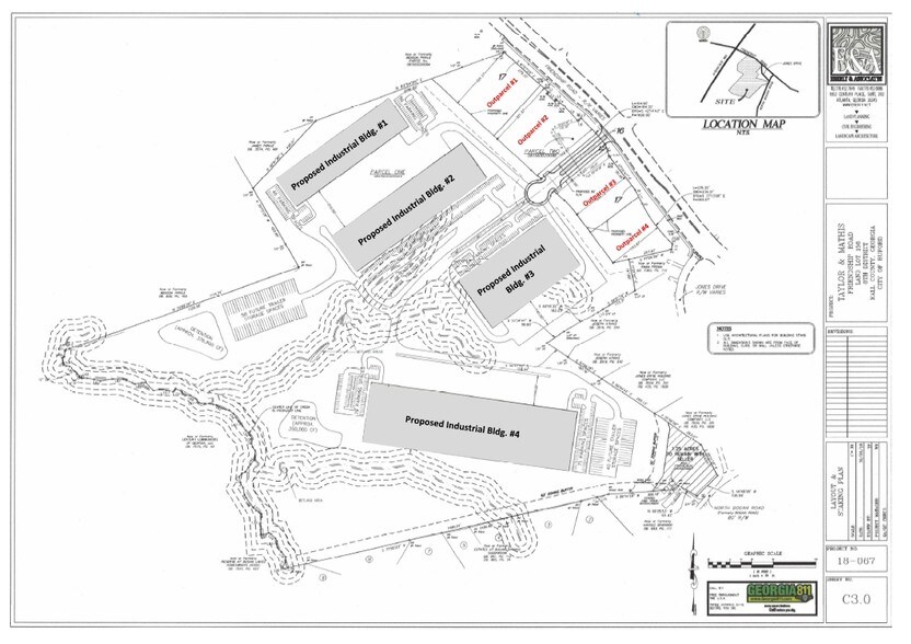 More Photos Of Friendship Rd at I-985, Buford Land For Sale