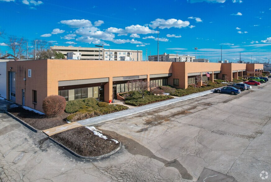 Primary Photo Of 1232-1254 Hanley Industrial Ct, Brentwood Flex For Lease