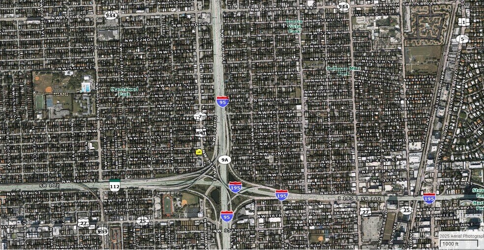 More Photos Of 4208-4220 NW 7th Ave, Miami Storefront For Sale