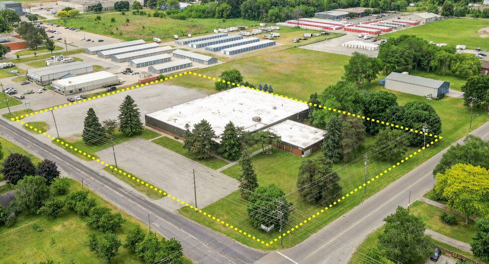 Primary Photo Of 620 Ireland Rd, Norfolk Manufacturing For Lease