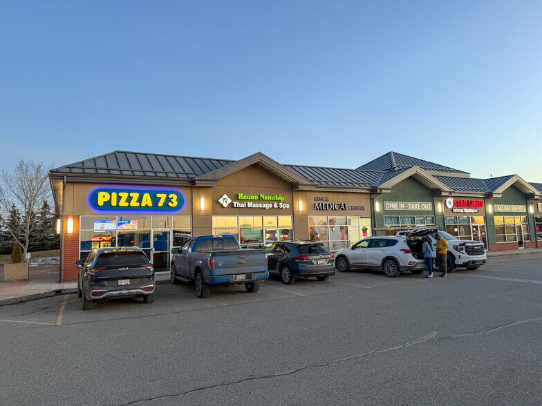 More Photos Of 960 Yankee Valley Blvd SE, Airdrie General Retail For Lease