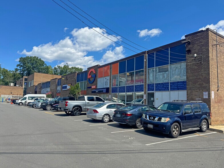 Primary Photo Of 6500-6527 Chillum Pl NW, Washington Warehouse For Lease