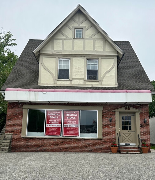 Primary Photo Of 154A W Eagle Rd, Havertown Medical For Lease