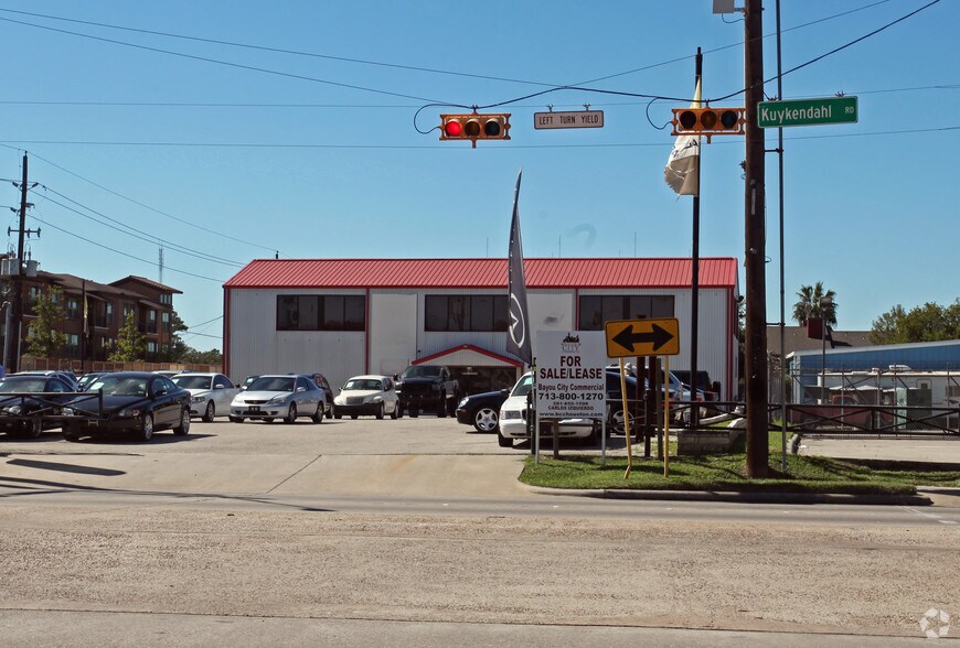 More Photos Of 15455 Kuykendahl Rd, Houston Auto Dealership For Sale