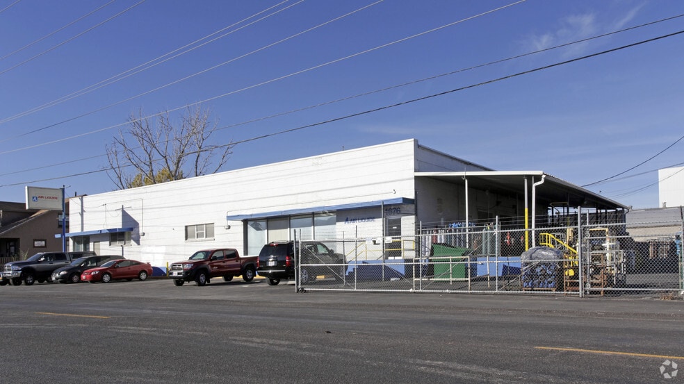 More Photos Of 1676 S 700 W, Salt Lake City Manufacturing For Lease