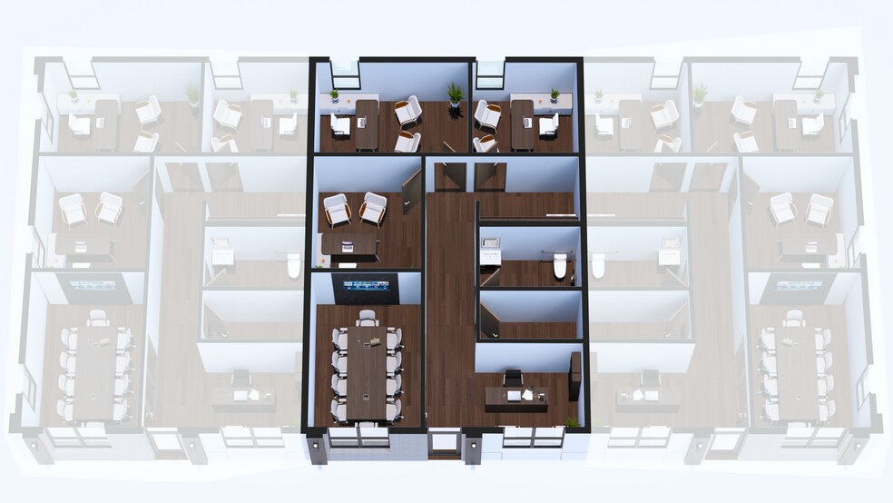 More Photos Of 2026 Meridiana Pky, Rosharon Office For Sale