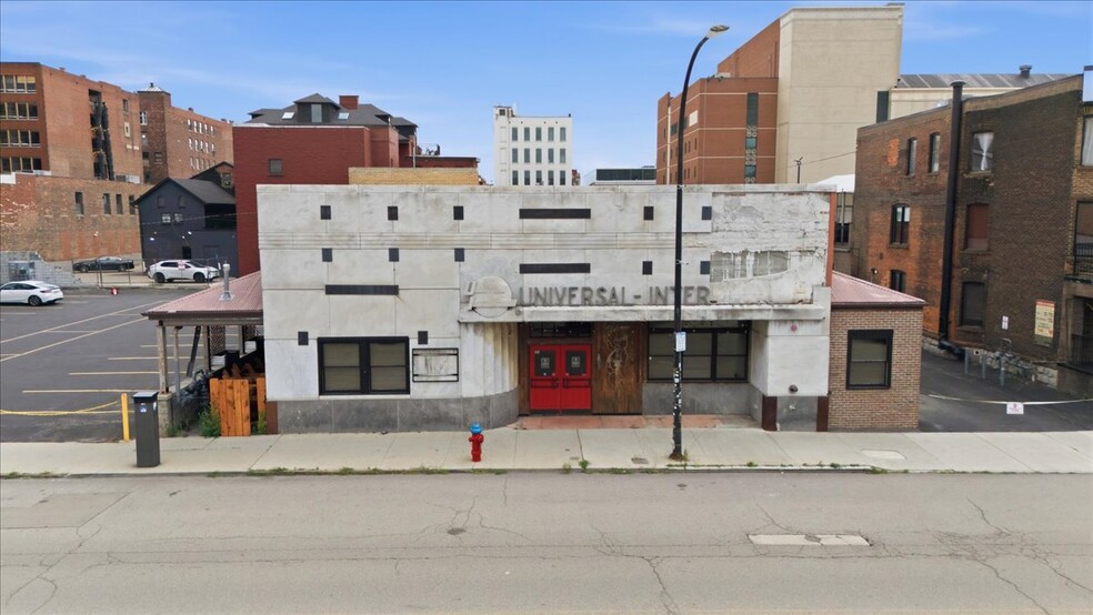 More Photos Of 301 Franklin St, Buffalo Restaurant For Sale