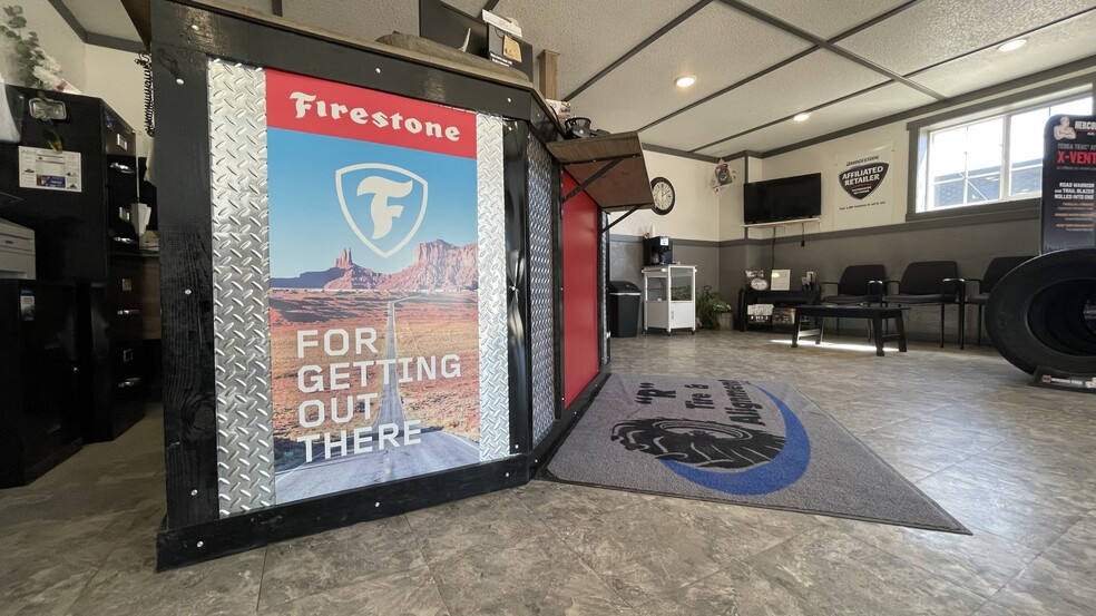 More Photos Of 115 E E St, Ogallala Auto Repair For Sale