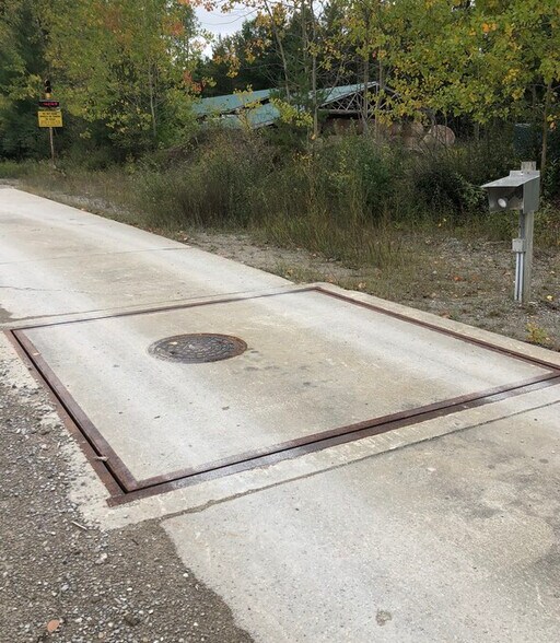 More Photos Of 10027 M-32, Herron Truck Terminal For Sale