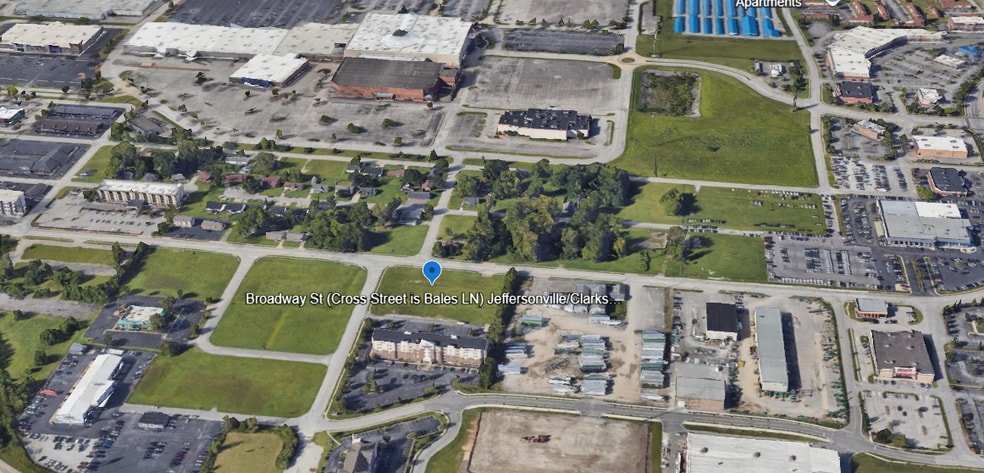 More Photos Of Bales Lane, Jeffersonville Land For Sale