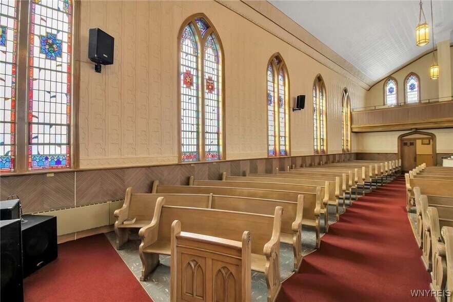 More Photos Of 115 Gold St, Buffalo Religious Facility For Sale
