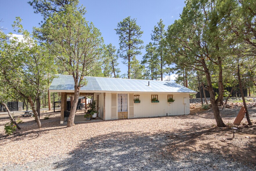 More Photos Of 6385 W White Mountain Blvd, Lakeside Lodge Meeting Hall For Sale