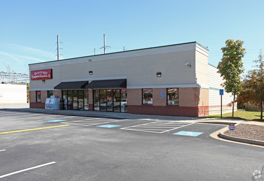 More Photos Of 360 Peachtree Industrial Blvd, Suwanee Unknown For Lease