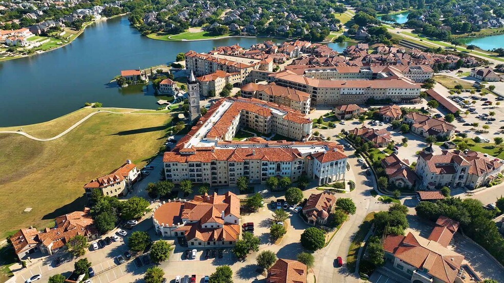 More Photos Of 470 Mediterranean Dr, McKinney Storefront For Lease