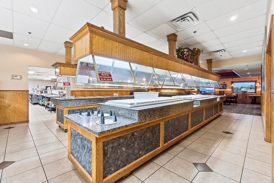 More Photos Of 2951 Old Orchard Rd, Jackson Restaurant For Sale