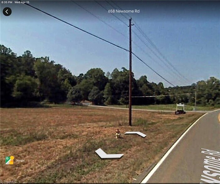 More Photos Of 641 Newsome Rd, King Land For Sale