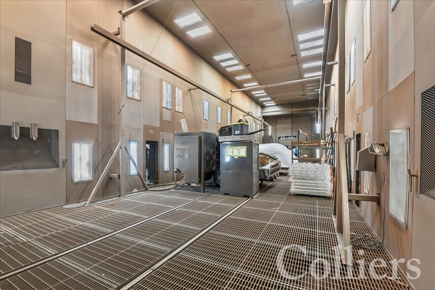 More Photos Of 4600 S Apple St, Boise Manufacturing For Lease