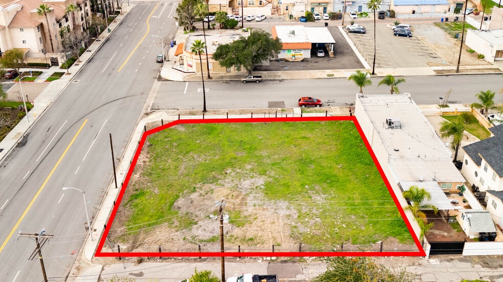 More Photos Of 8671 Wheeler, Fontana Land For Sale