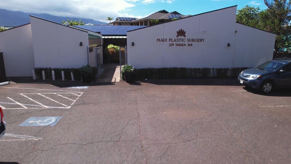 Primary Photo Of 239 Wakea Ave, Kahului Medical For Sale