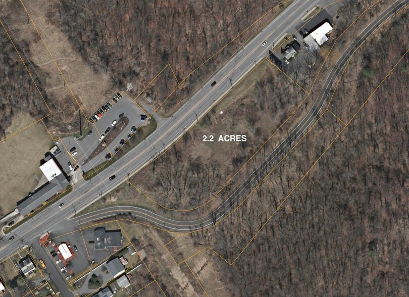 Primary Photo Of 00 Delaware Ave, Delmar Land For Sale