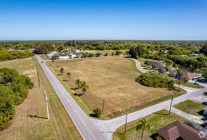 More Photos Of Mixed Use Development Site 19± Ac, North Port Land For Sale